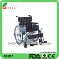 Aluminum durable wheelchair